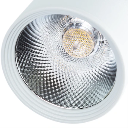 Трековый светильник Arte Lamp TRACCIA A2321PL-1WH